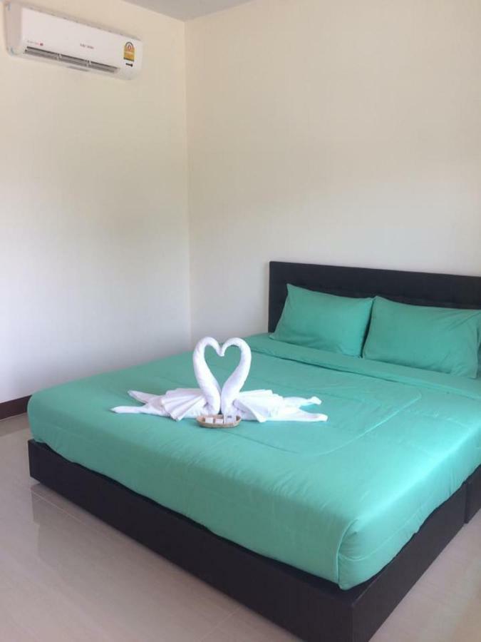 Thana Ville Resort Mae Sot Exterior foto